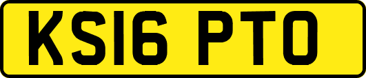 KS16PTO