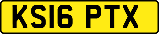 KS16PTX