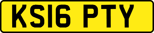 KS16PTY