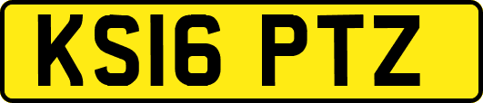 KS16PTZ