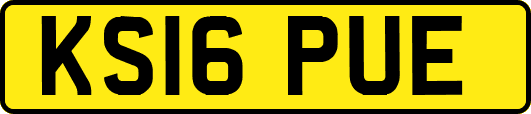 KS16PUE