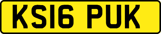 KS16PUK