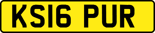 KS16PUR