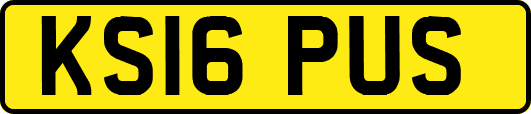 KS16PUS