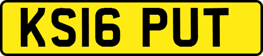 KS16PUT