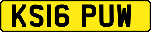KS16PUW