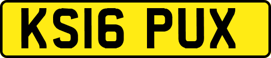 KS16PUX