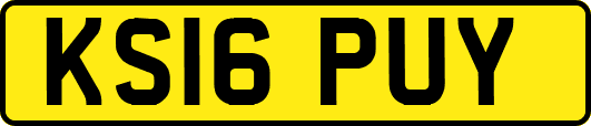 KS16PUY