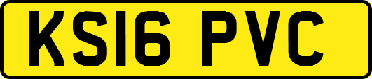 KS16PVC
