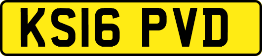 KS16PVD