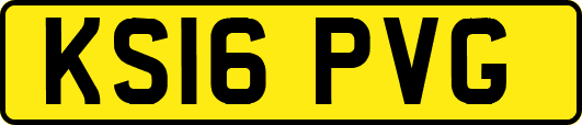 KS16PVG