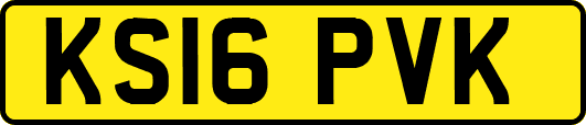 KS16PVK