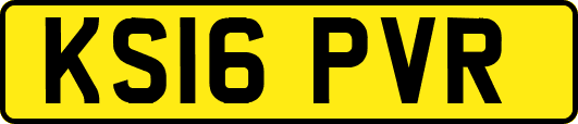 KS16PVR
