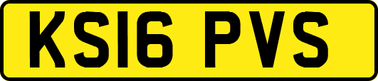 KS16PVS