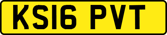 KS16PVT