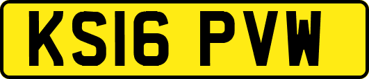 KS16PVW