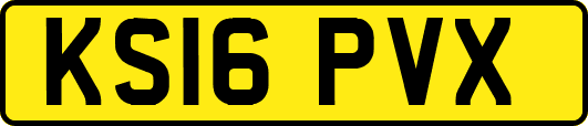 KS16PVX