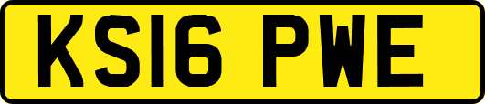 KS16PWE