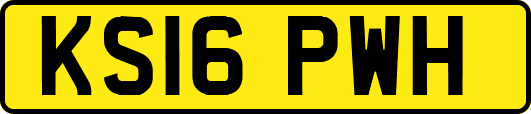 KS16PWH