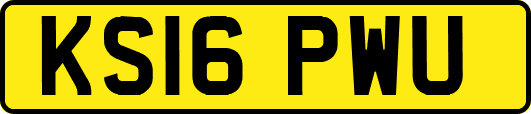 KS16PWU