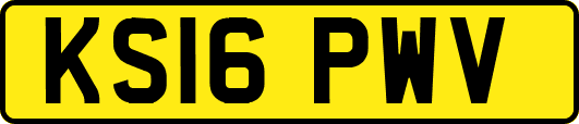 KS16PWV