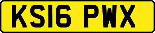 KS16PWX