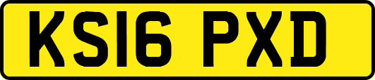 KS16PXD