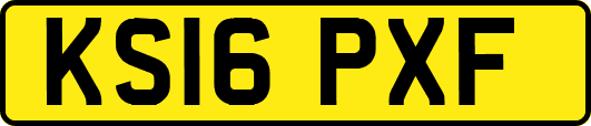 KS16PXF