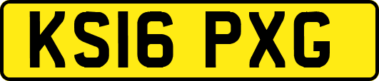 KS16PXG