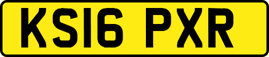 KS16PXR