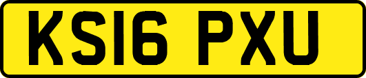 KS16PXU