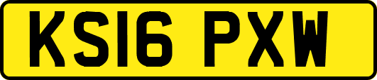 KS16PXW