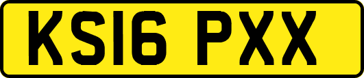 KS16PXX