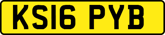 KS16PYB