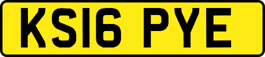 KS16PYE