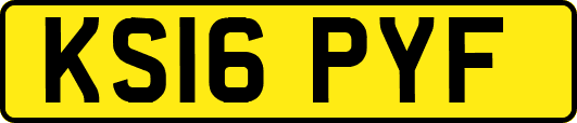 KS16PYF