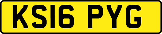 KS16PYG