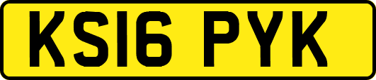 KS16PYK