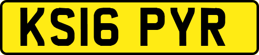 KS16PYR
