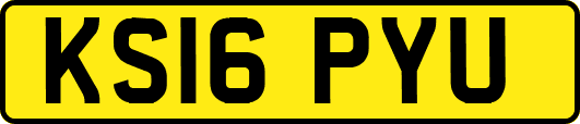 KS16PYU