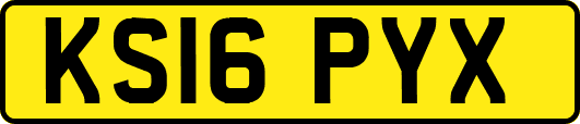 KS16PYX