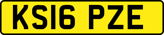 KS16PZE