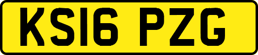 KS16PZG