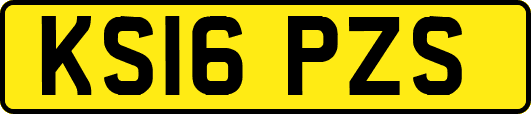 KS16PZS