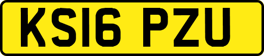 KS16PZU