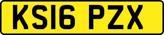 KS16PZX