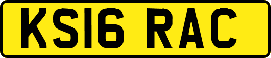 KS16RAC