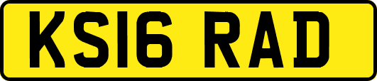 KS16RAD