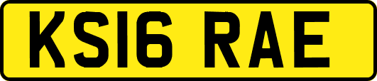 KS16RAE