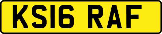 KS16RAF